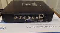 DVR/NVR PNI House H804 - 8 canale IP sau 4 canale analogice