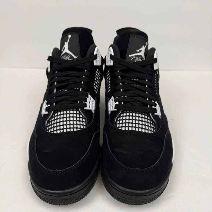 -299,99 RON- Jordan 4 White Thunder - Orice Masura - Verificare Colet