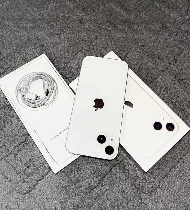 iphone 13 126gb белый