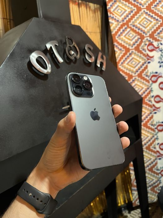 Iphone 14 pro 256 GB Qora Document Koropka Bor