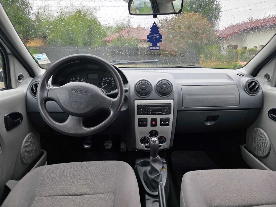 Dacia Logan 2007 -Preferance Plus.Motor 16 MPI/90Cp Eur 4. pret 1300E