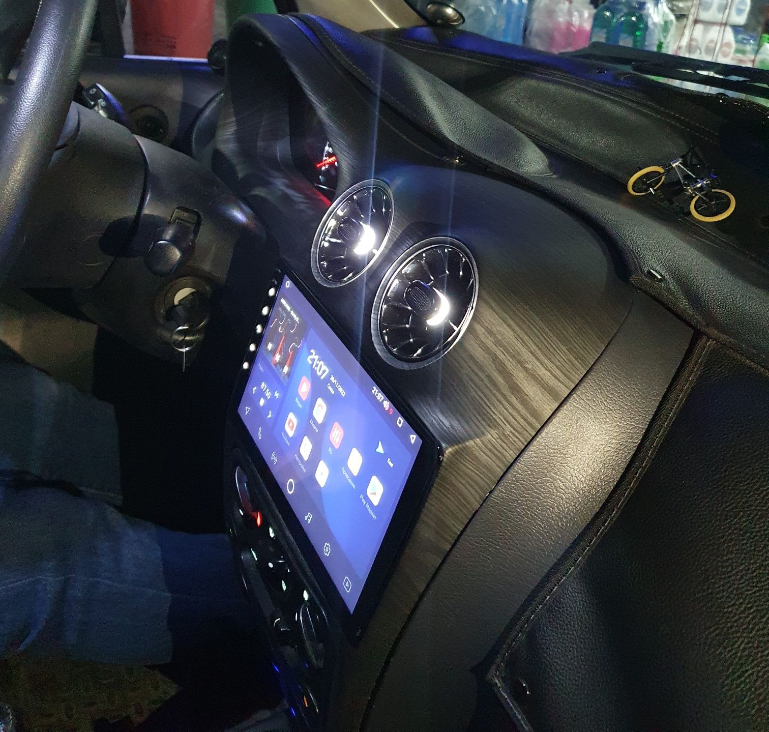 Matiz  Monitor TeyesCc2 plus