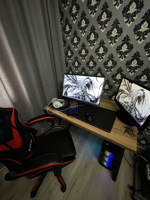 Игровой сетап в отличном состоянии