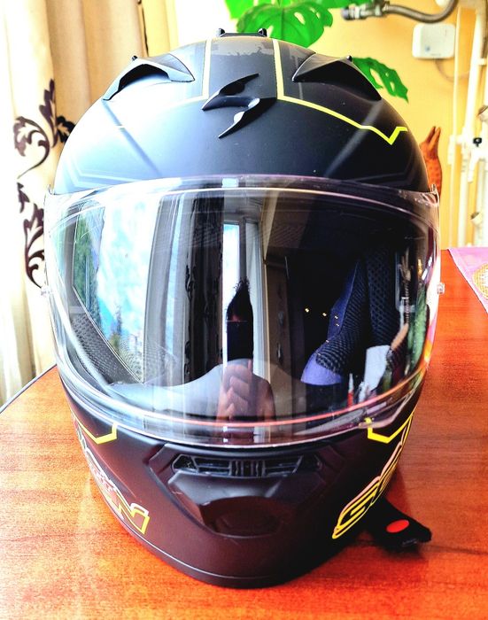 Scorpion Exo 1200 AirFit/ Casca moto/ Casca motocicleta