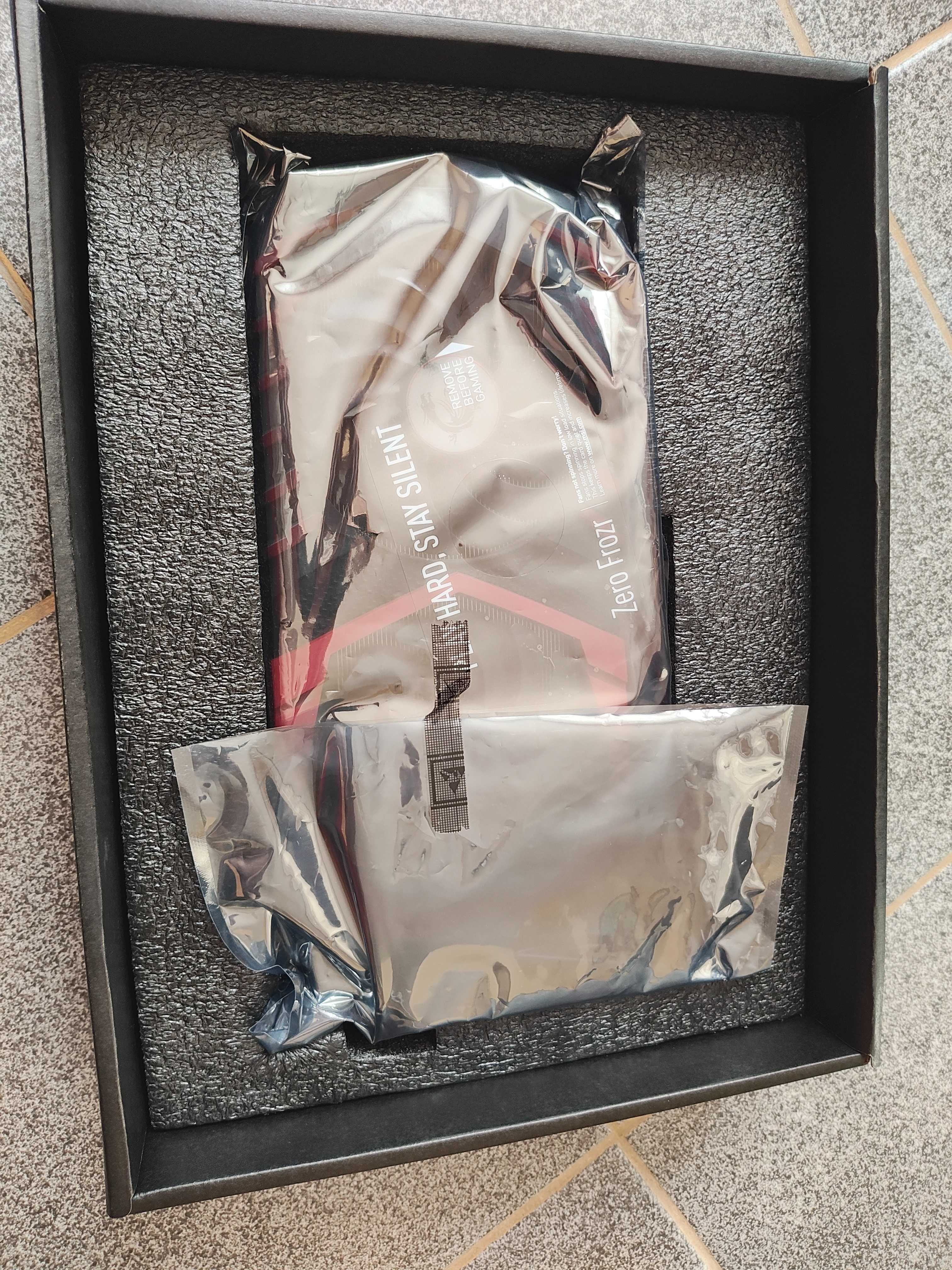 Видеокарта MSI GeForce GTX 1070