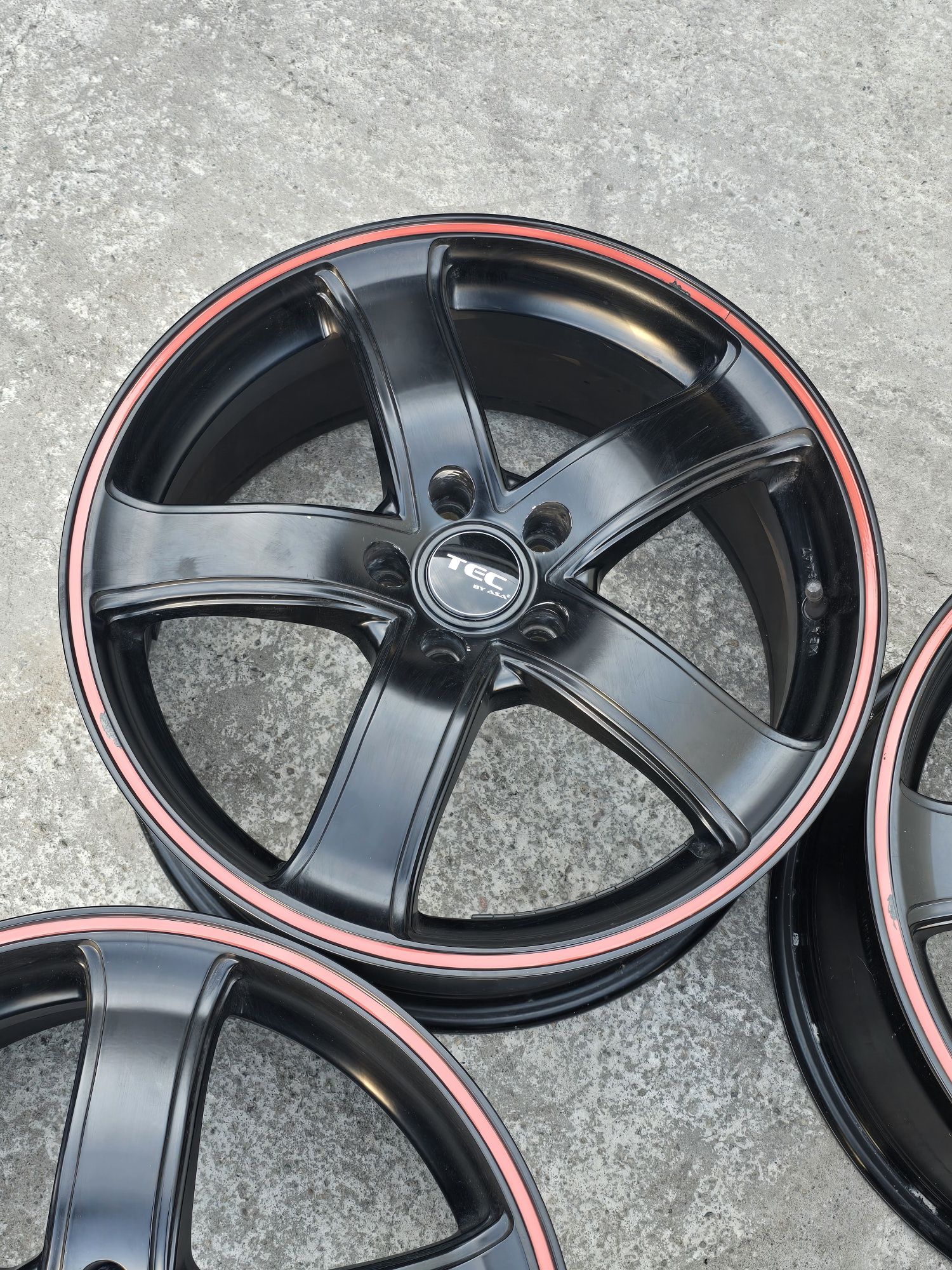 Джанти 18 / 5х108 - Ford, Volvo, Land Rover и др. 5x108