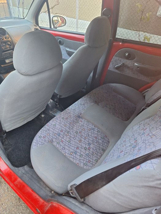 Masina matiz perfect funcțional 2008,1100e negociabil acte valabile 20