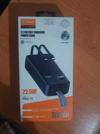 Powerbank 30000mAh