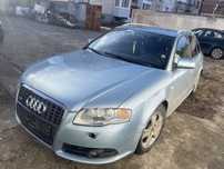 Audi a4 b7 2.5TDI 163к.с Sline НА ЧАСТИ