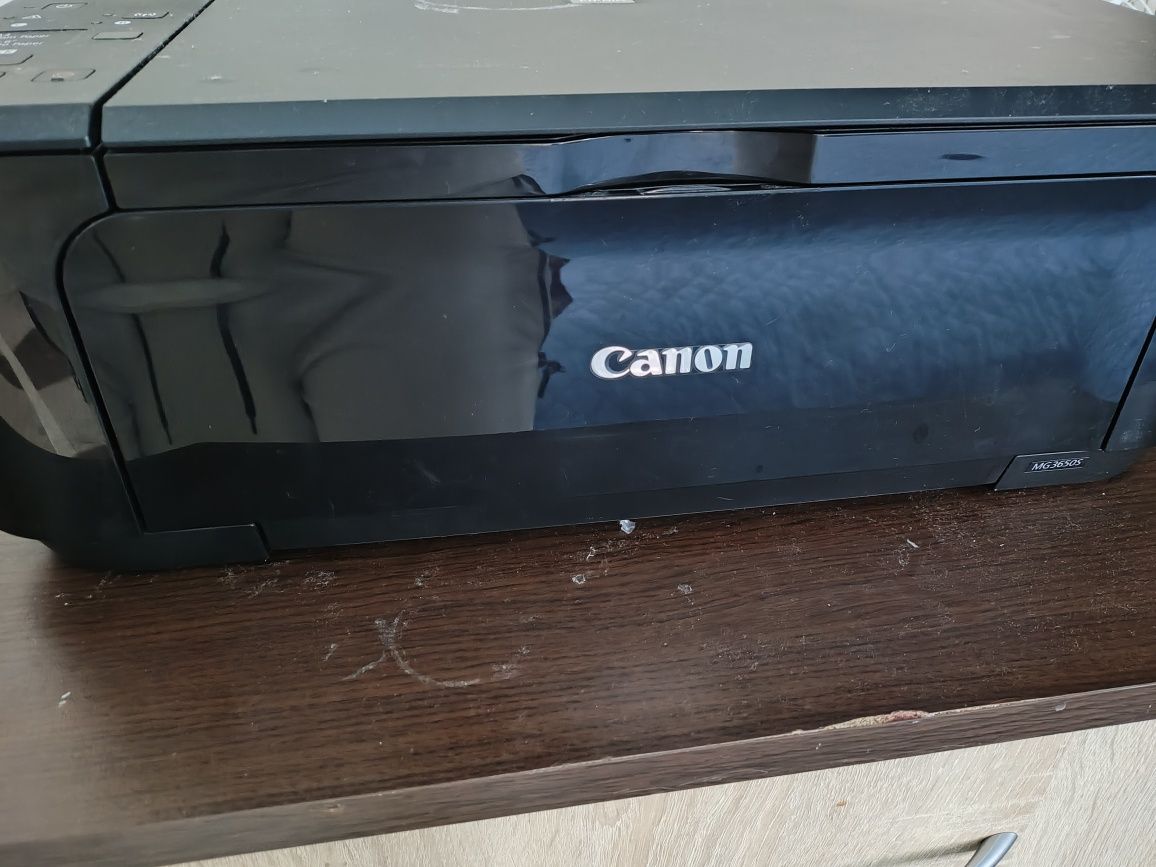 Принтер canon като нов