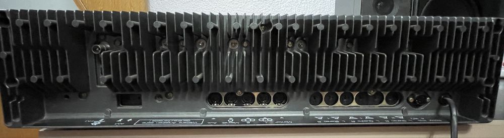 Amplificator saba 9240 S