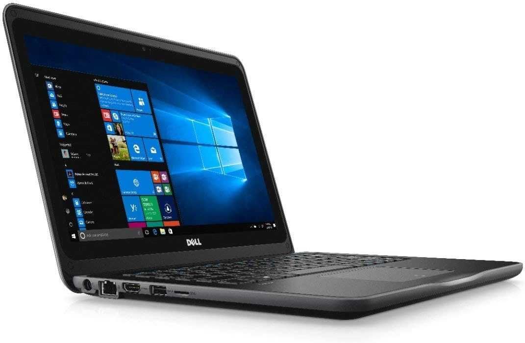 Лаптоп Dell Latitude 13, Intel Core i3 8GB RAM 256GB SSD Windows 11Pro