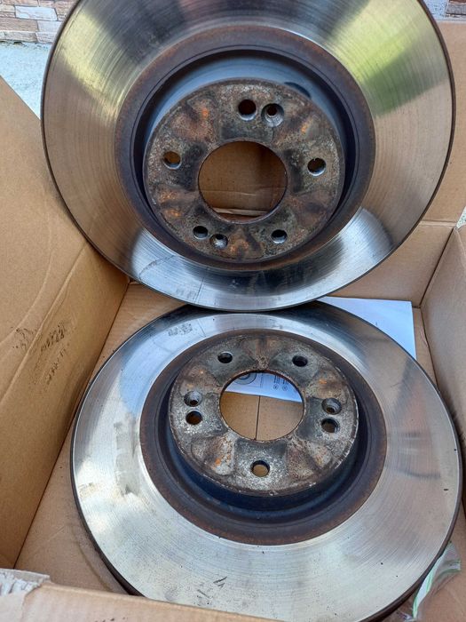 Дискове за Hyundai santa fe