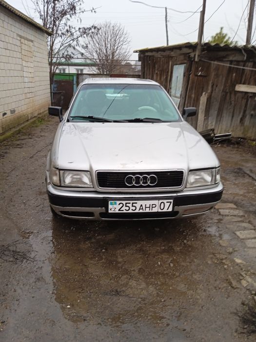 Ауди80 б4 2.0 ижектор