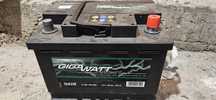 Акумулатор gigawatt G62R 60Ah  540A