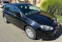 VW GOLF 6 1.4 MPI 80 CP EURO 5 2xClimatronic Incalzire scaune - Import