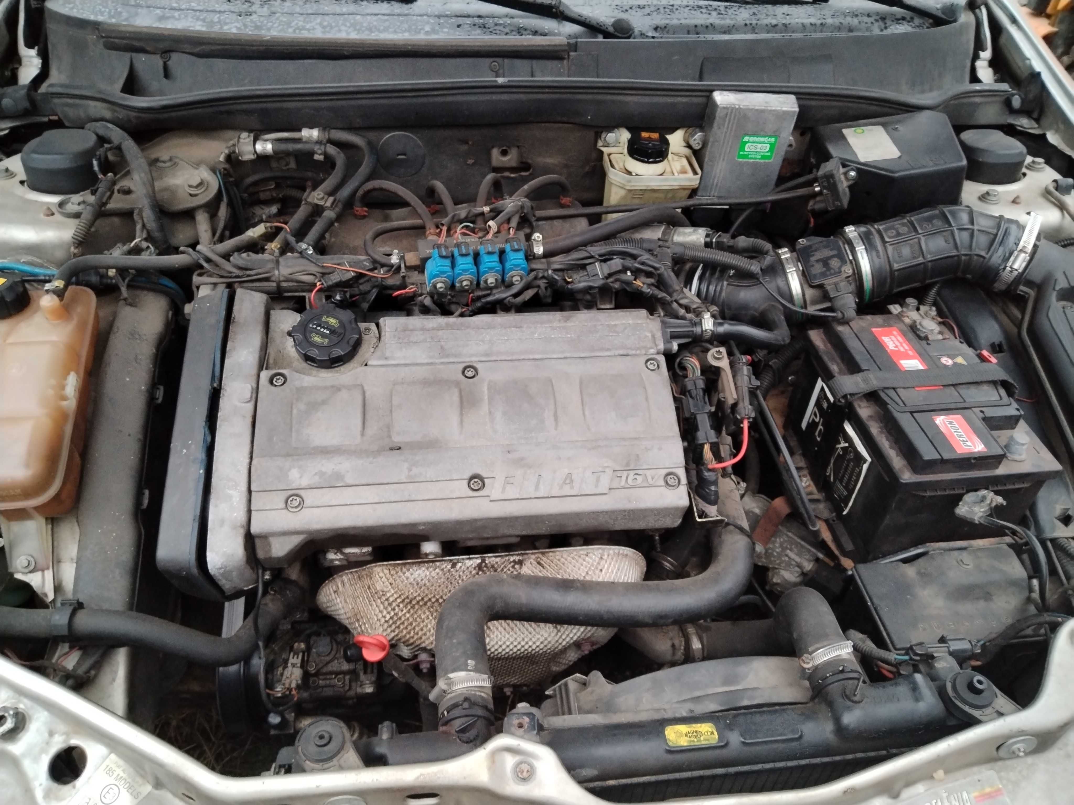 Fiat Marea 1.8i 113 к.с. на части