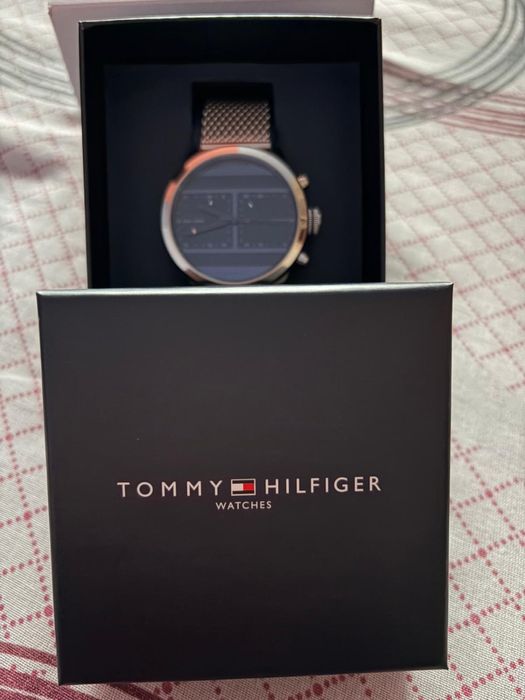 ceas Tommy,impecabil!!