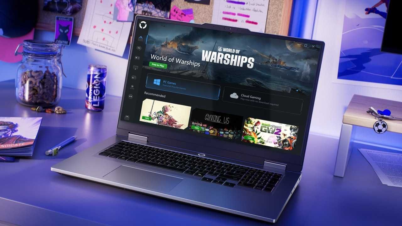 Lenovo LOQ Gaming 17IRX10 i7-14700HX/24GB DDR5/1TB SSD/RTX5060/17.3"