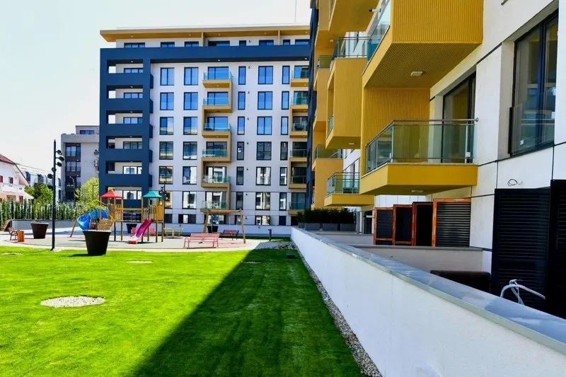 Apartament 2 Camere Aviatei Apartments