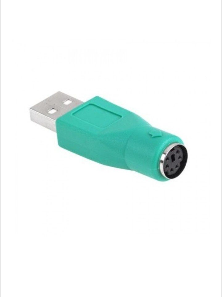 Adaptor USB A tata-PS2 mama nou