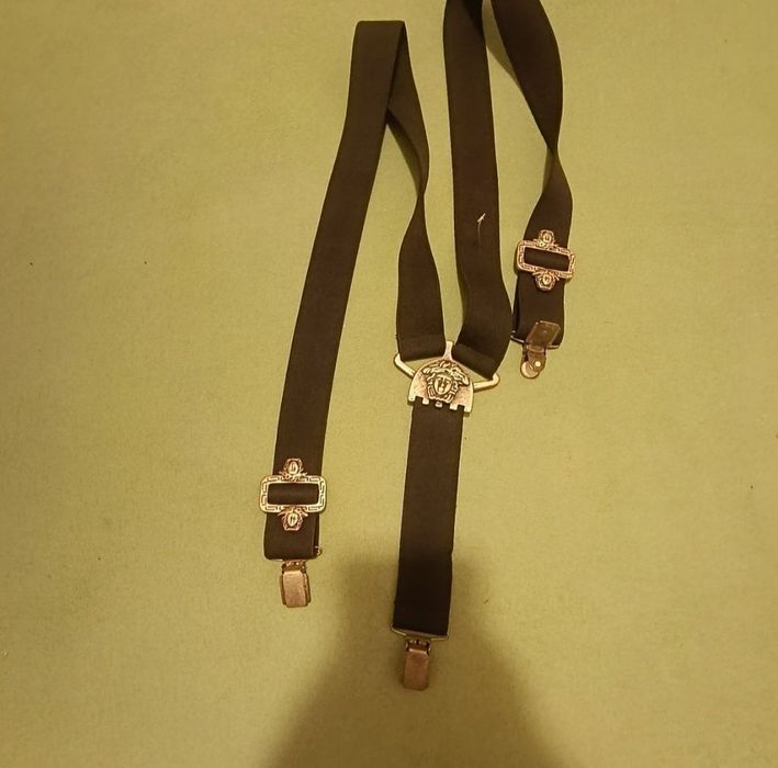 Bretele pentru pantaloni Versace