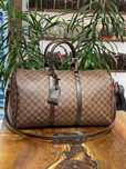 Geanta Voiaj Louis Vuitton Noua !!! Dimesniuni 50/30 !!!