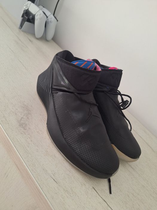 Jordan Why Not Zero1