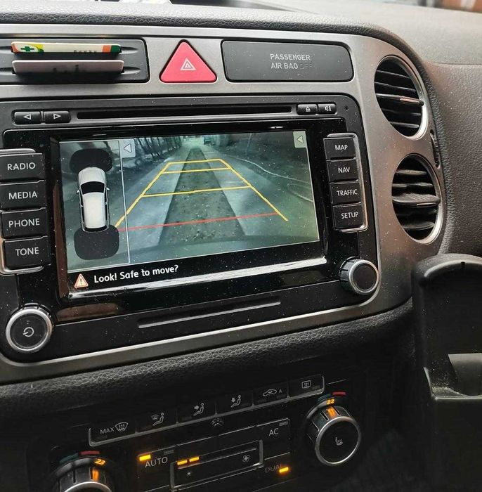 Volkswagen Tiguan 2011/Cutie automata DSG2/4x4/Carlig remorcare