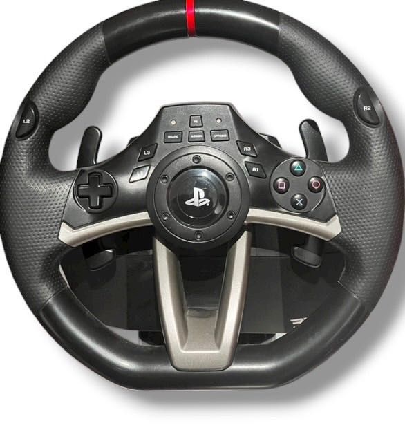 Volan cu pedale .Stare perfectă de funcționare