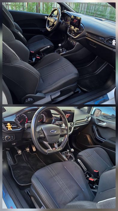 Vand Ford Fiesta ST