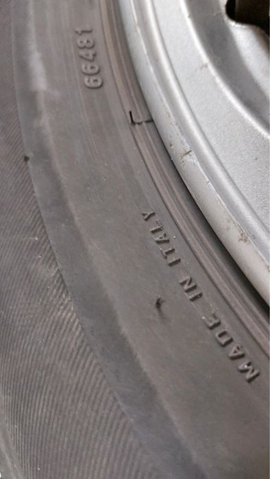 Джанти за Хюндай със зимни гуми