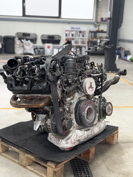 Motor 3.0 Euro 6 , CRT CSW CZV Audi Vw q7 A7 A6 A5 A4