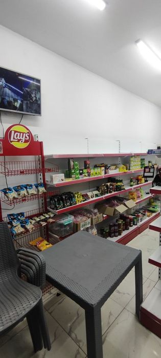 Продуктовый магазин