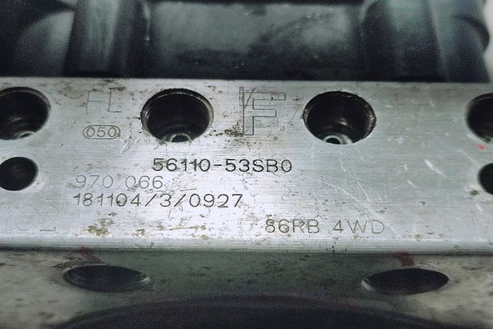 Pompa modul abs 1.4 T allgrip  K14C 2265106455 56110-53sb0 Suzuki Vit