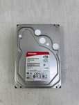 Продам 4ТБ HDD Жёсткий диск на ПК, Видеонаблюдения. В отличном состоян