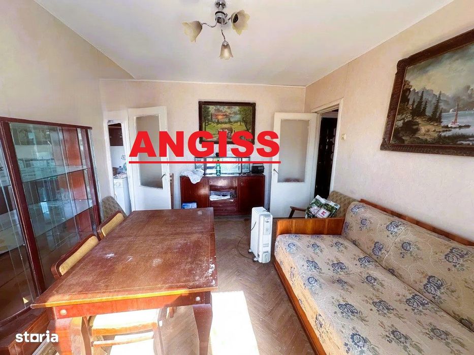 Apartament 3 Camere | Str Alunisului | Etaj. 3