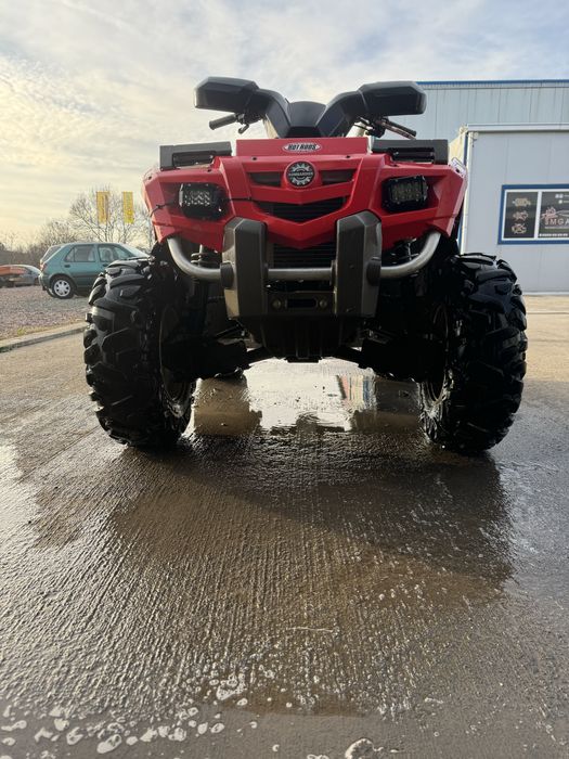 Can - am outlander 400 4x4