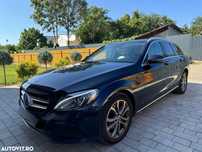 Mercedes-Benz C Proprietar, vand Mercedes C 180d, 2017, 227500 Km