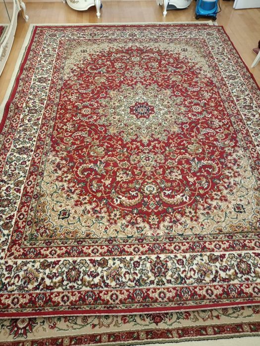 Шерстяные натуральные ковры