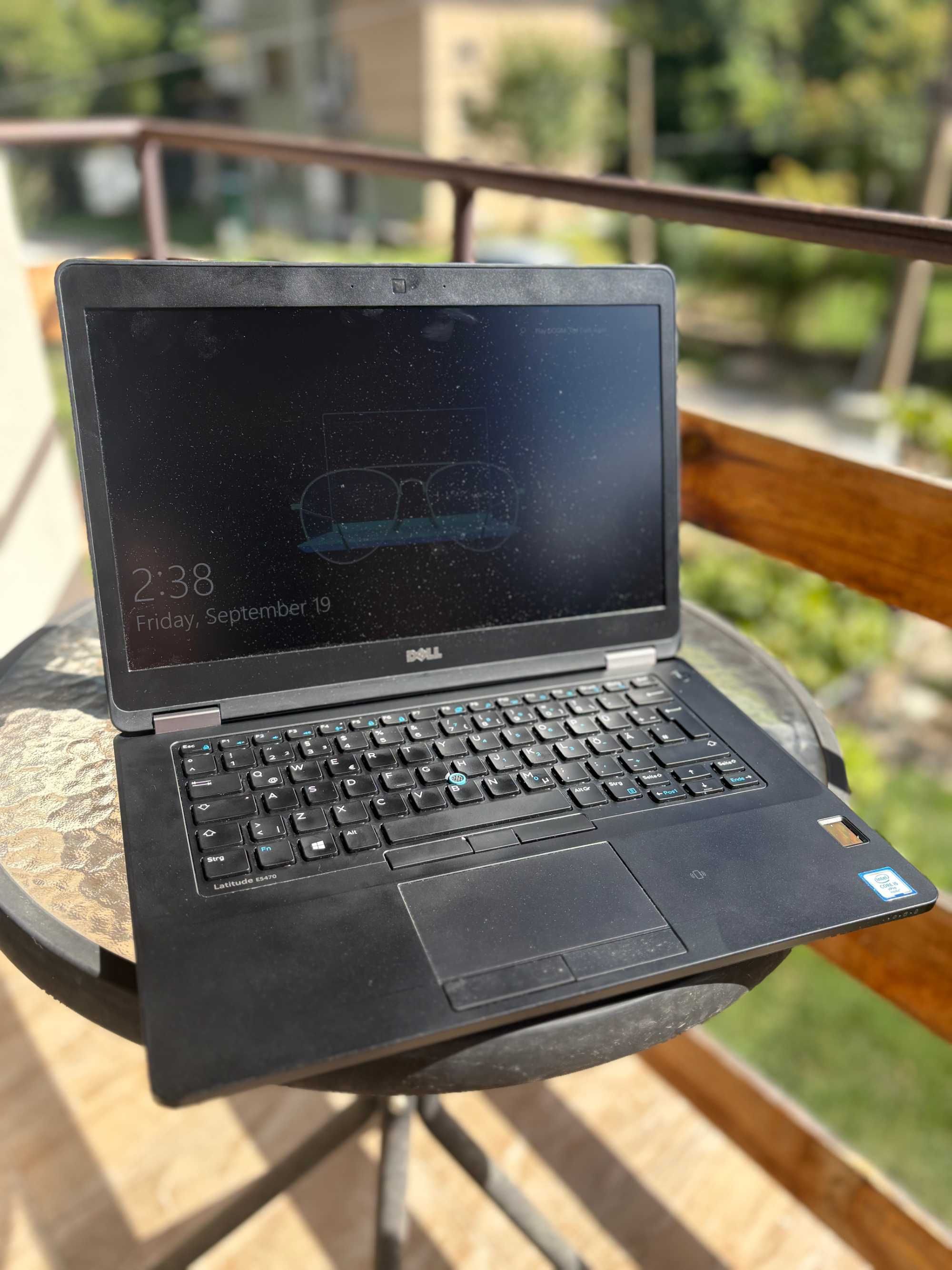 Лаптоп Dell с Intel i5 – Отлично състояние