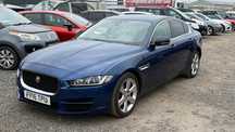 Jaguar XE Portfolio 2016 euro 6 volan dreapta motor defect