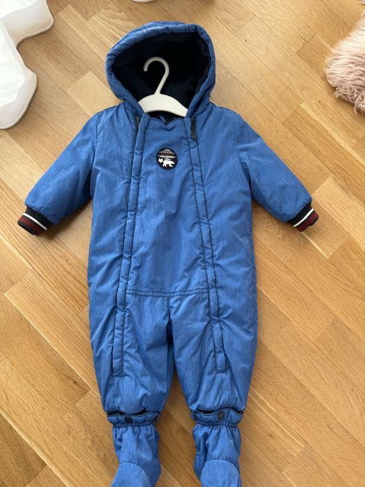 Overall/Salopeta S’Oliver 6-12 luni