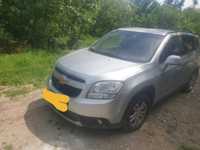 Se vinde Chevrolet Orlando, pentru piese de schimb!