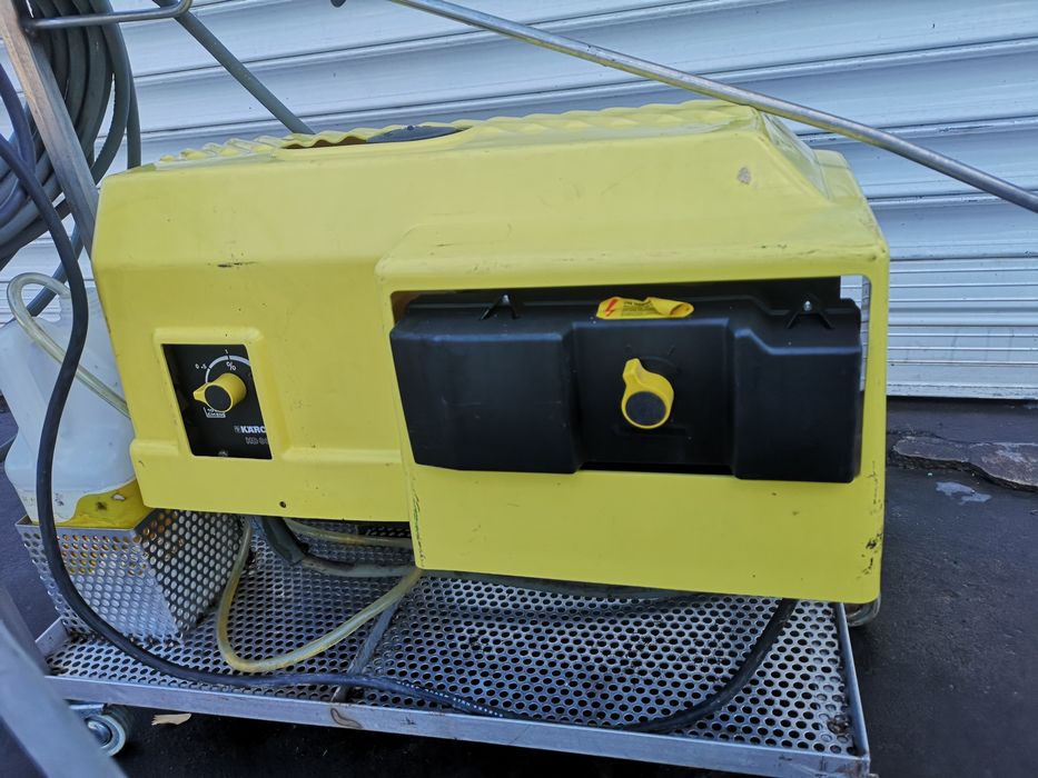 Водоструйка Karcher HD890ST 380v200bar 16L/min  Супер Клас Керамика