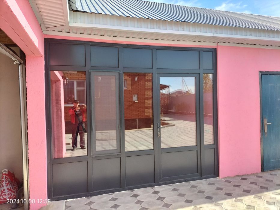 Изготовление пластиковых окон балкона двери перегородок выгодные цены