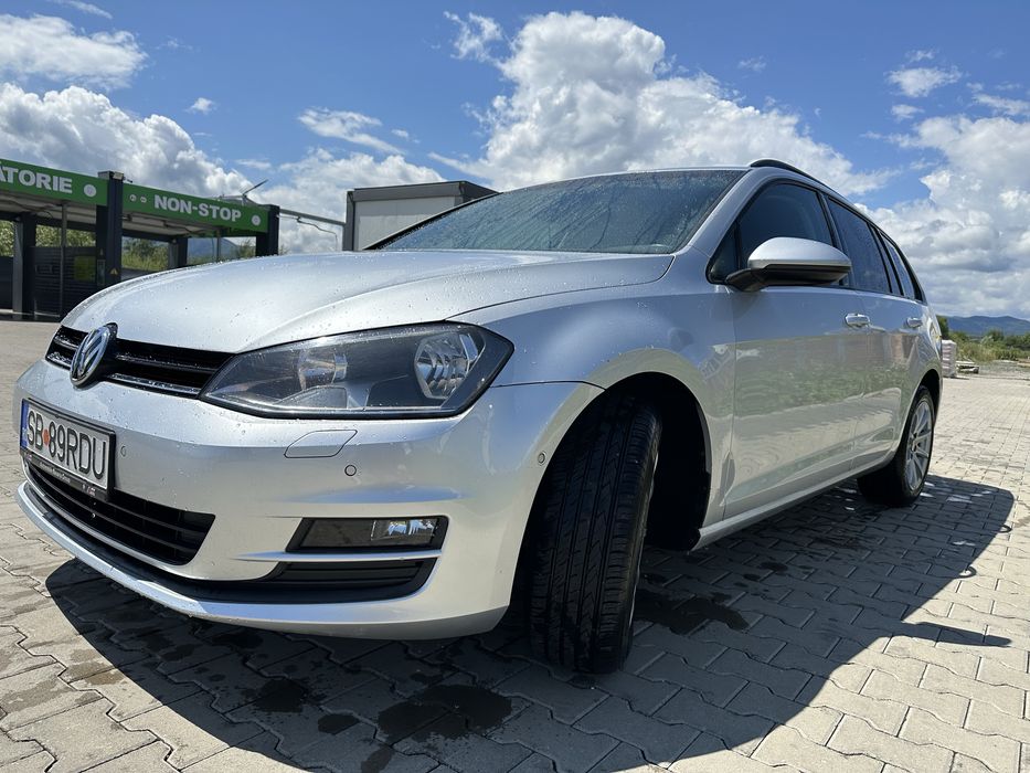 Volkswagen Golf 7