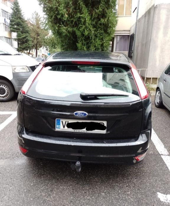 Ford Focus 1.6 benzina 16v