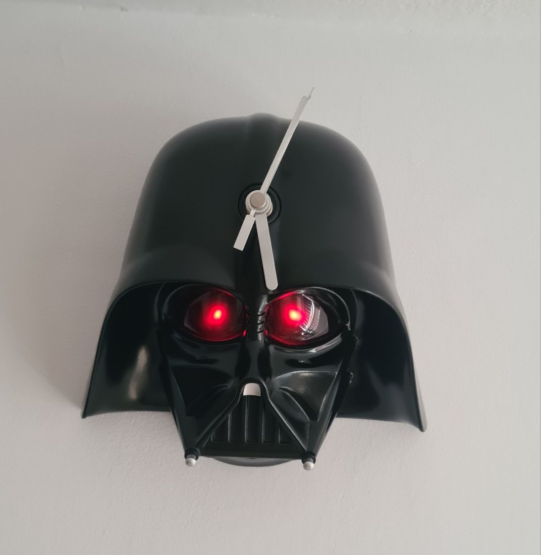 Ceas de perete Star Wars - Darth Vader