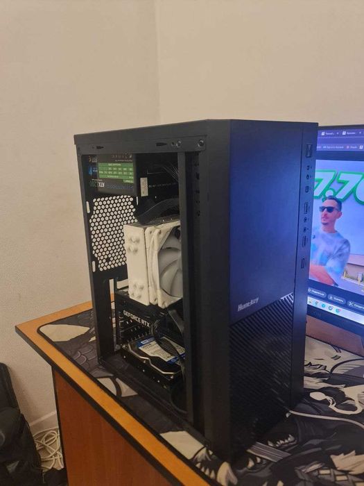 Продаю компьютер срочно RTX 3060 12 gb
